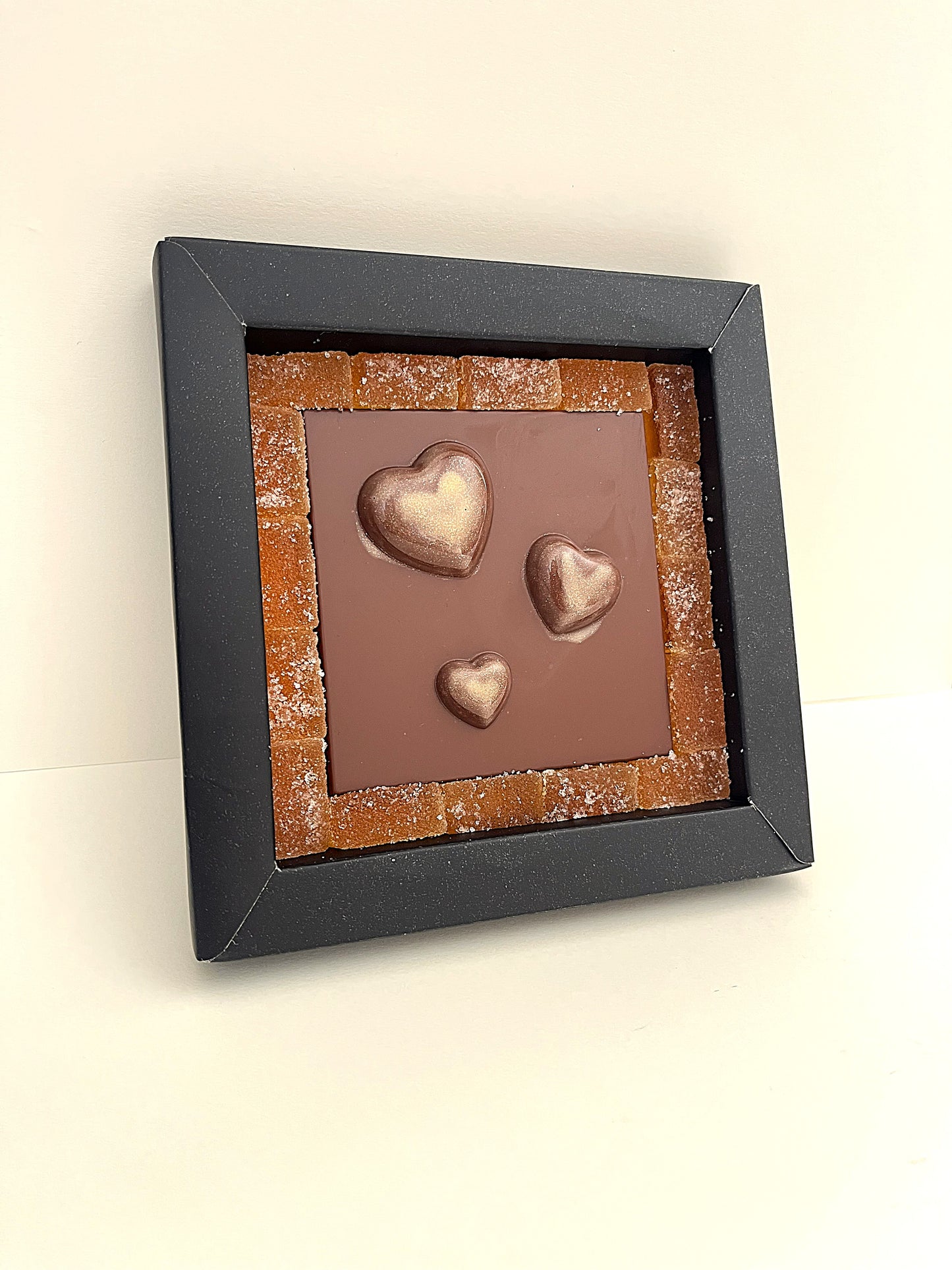 Coffret tablette đź’› chocolat au lait