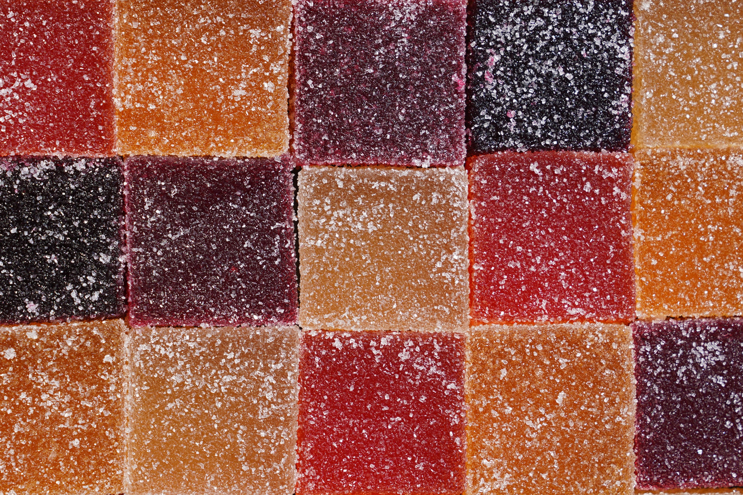 Coffret pâtes de fruits