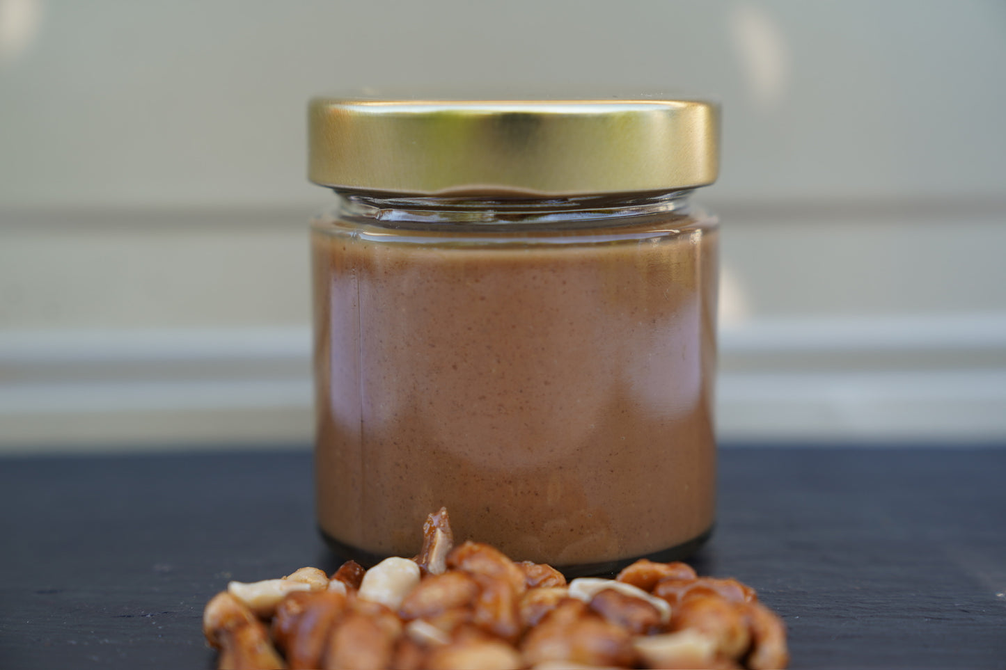 Pâte de praliné "La Peanut"