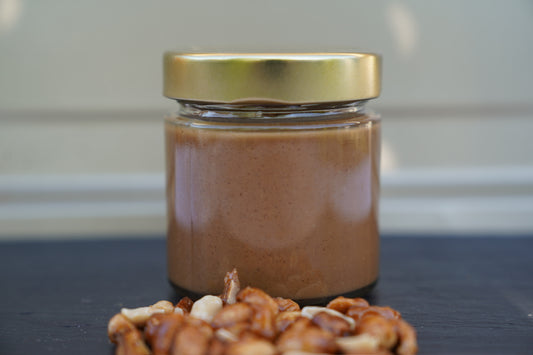 Pâte de praliné "La Peanut"