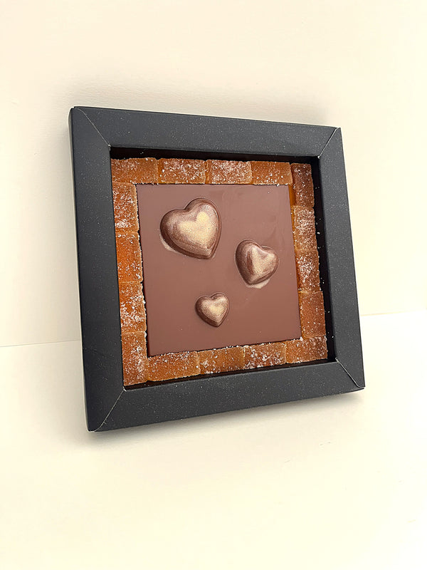 Coffret tablette 💛 chocolat au lait